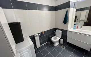 Apartament 3 camere, 2 băi, etaj 6, mobilat – Green Park, Tătărași - Poză 11