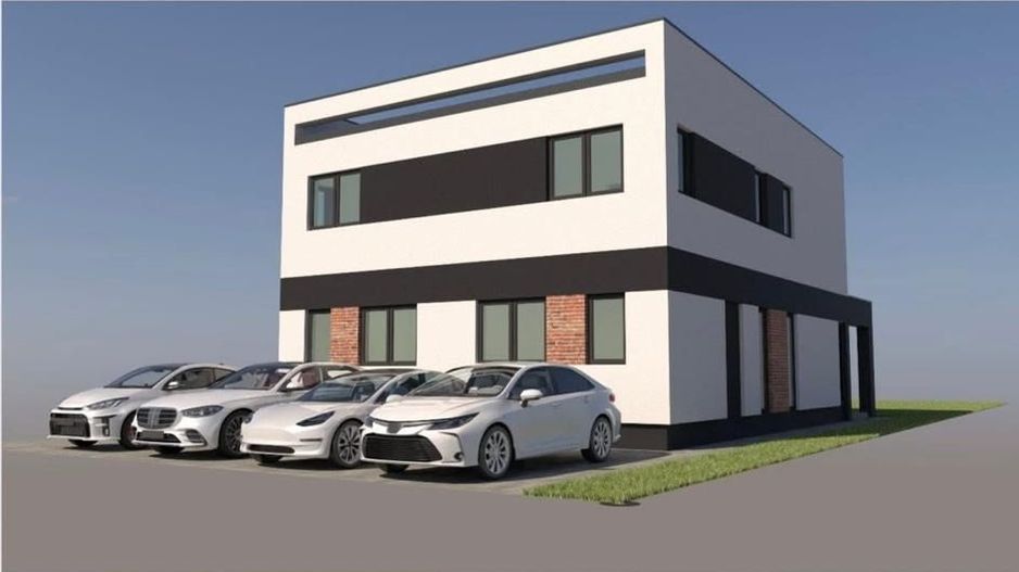 COMISION 0% | Casa duplex | Zona Mosnita Noua | 3 Camere | - Poză 3