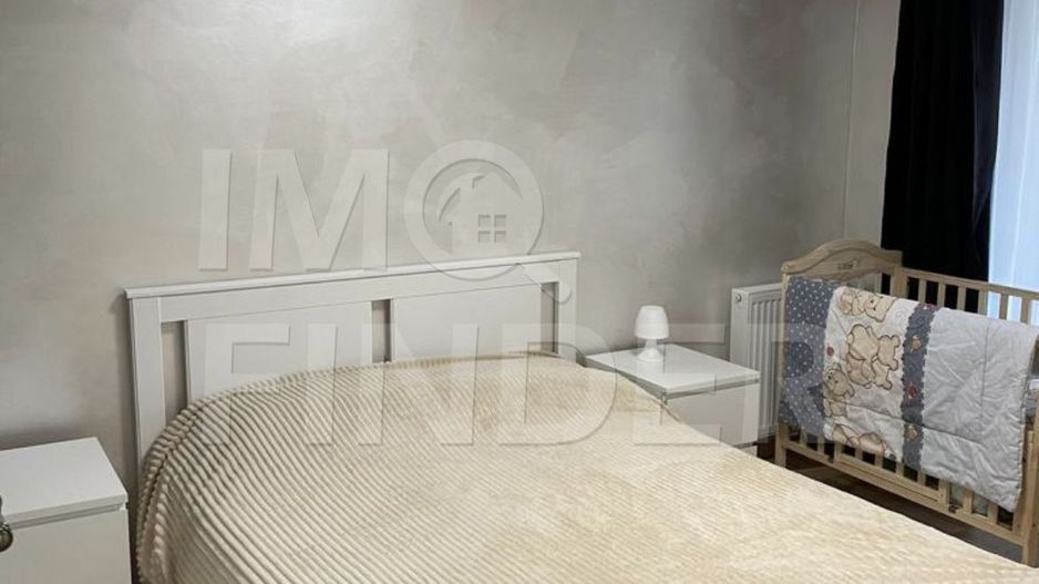 Vanzare apartment 2 camere, finisat complet, Grand Park Residence - Poză 3