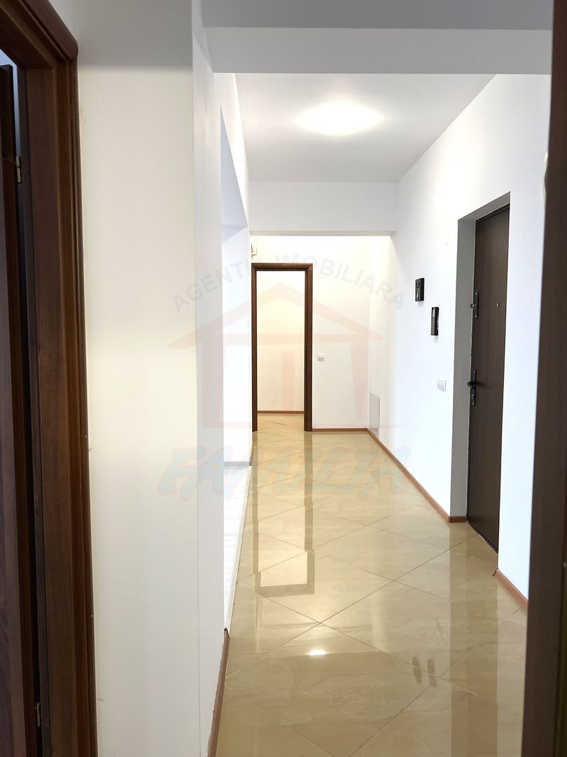Apartament ultramodern, 2 camere, etaj 9, Italian Residence - Poză 6