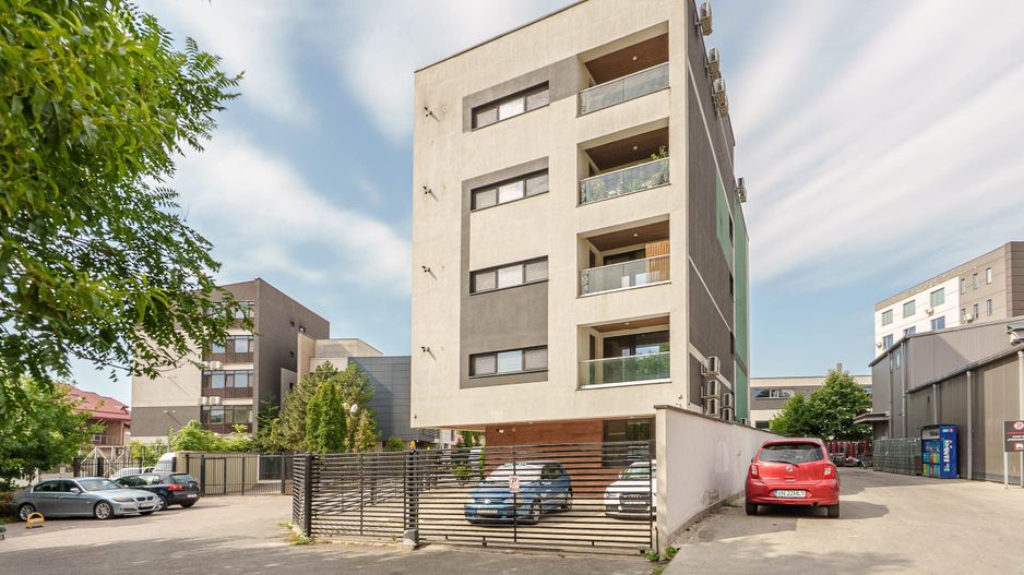 Apt 2 camere Berceni Turnu Magurele vis-a-vis Mega Image bloc 2019 - Poză 14