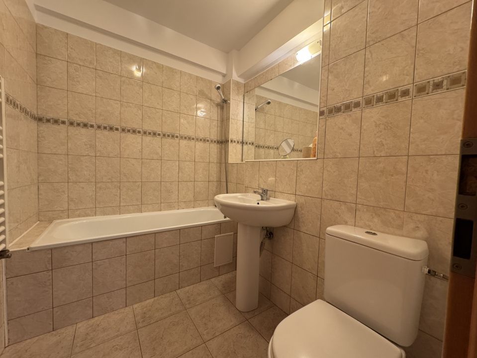 Apartament cu 3 camere, 2 bai, parter inalt, bloc nou, zona Lipovei. COMISION 0  - Poză 21