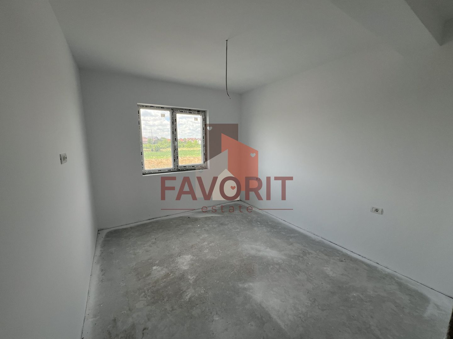 Duplex 4 camere cu etaj | 2 bai | Giroc - Poză 9