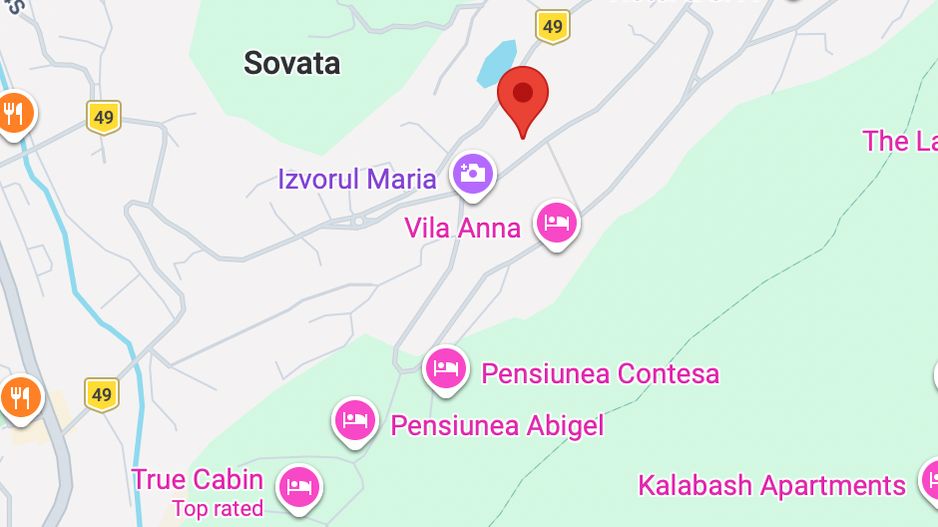 Oportunitate rara de investitie – teren in Sovata, str. Trandafirilor - Poză 21