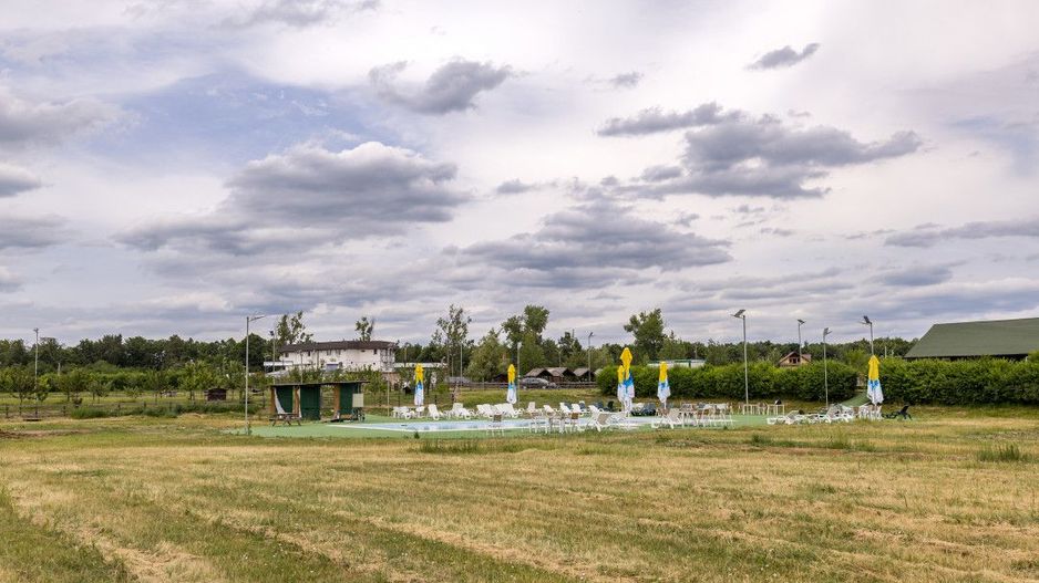 Motel, camping, piscina si lacuri de pescuit pe un teren de 49 285 mp - Poză 14