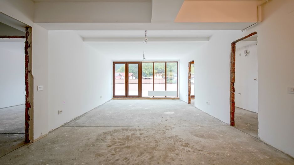 PENTHOUSE IN SCHEI | BRASOVUL LA PICIOARE | 189 MP DE TERASE - Poză 16