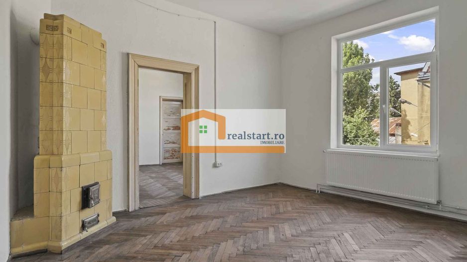 Vila individuala, S+P+E+Pod, curte 500mp, ideal Bistro-caffe, birouri - Poză 23