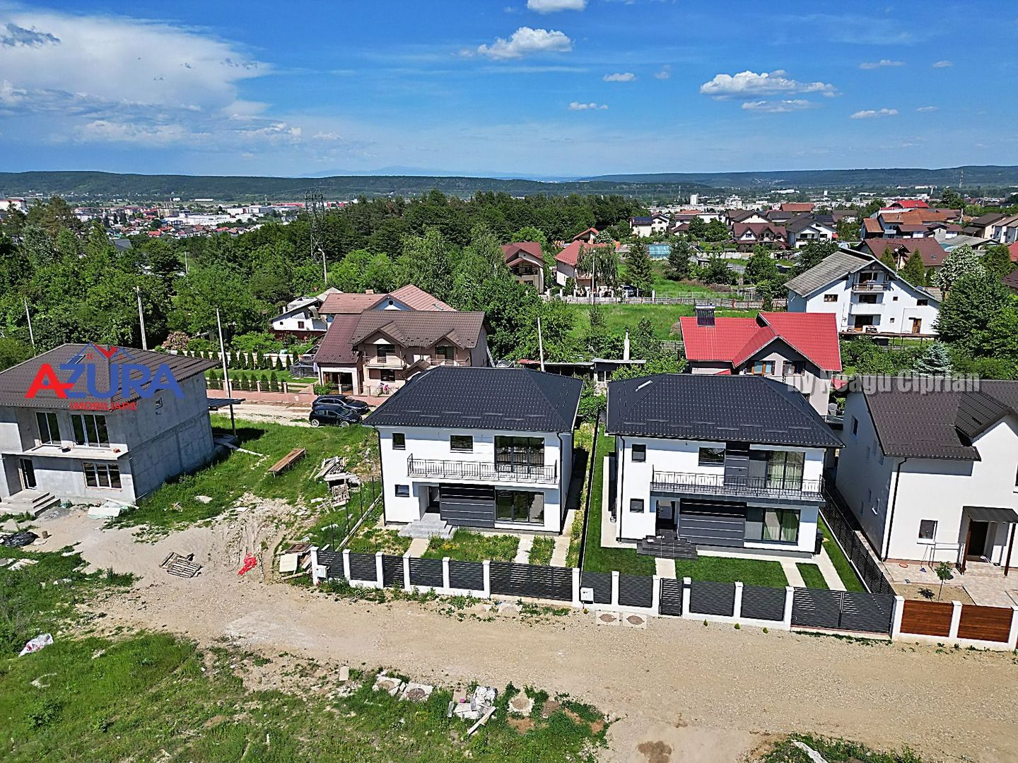 Vânzare Vilă Nouă Moderna în Balotești, Pitești, langa Padure - Poză 14