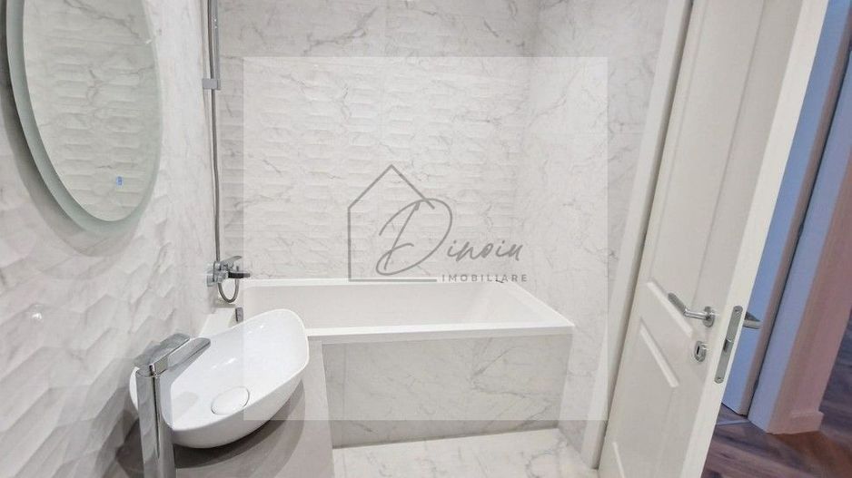 Studio My Place North Pipera I Plaza Pipera Rond OMV I Metrou Pipera - Poză 7