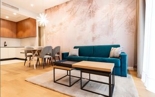 Apartament superb 2 camere One Verdi Park I Floreasca - Poză 10