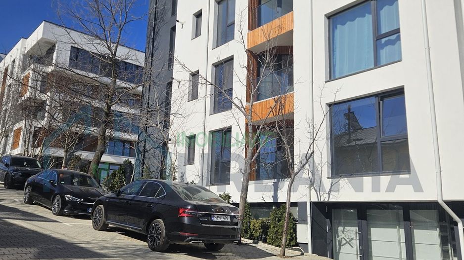 Apartament 1 cameră cu loc de parcare în complexul Don Lake View, Iași - Poză 2