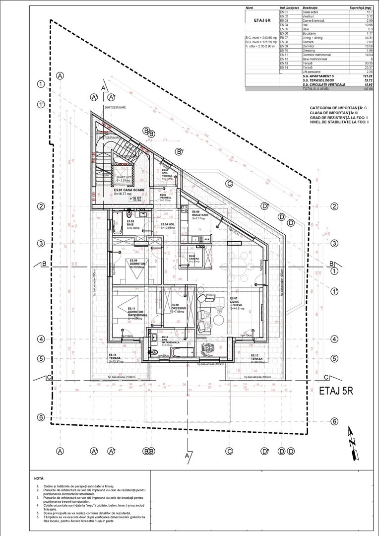 Teren cu Autorizatie | Sector 2 | Zona Barbu Vacarescu - Poză 27