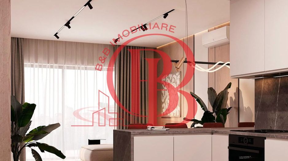 4 camere 100 mp interior si terasa 55 mp Titan Pallady Parcul Teilor - Poză 3