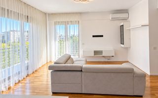 VANZARE APARTAMENT LUX 3 CAMERE | AVIATIEI | 109MP | PARCARE | MOBILAT - Poză 7