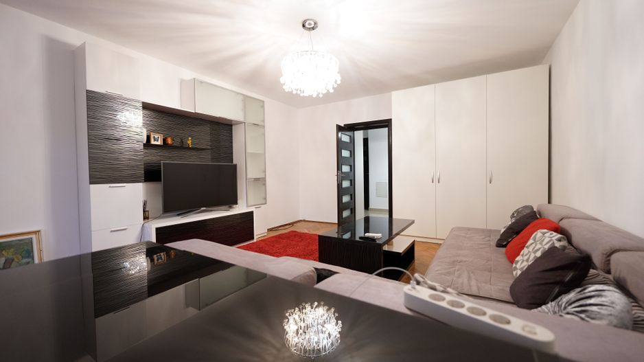 3 Camere, 2 bai, Centrala Proprie, Loc Parcare, Rond Alba Iulia - Poză 11