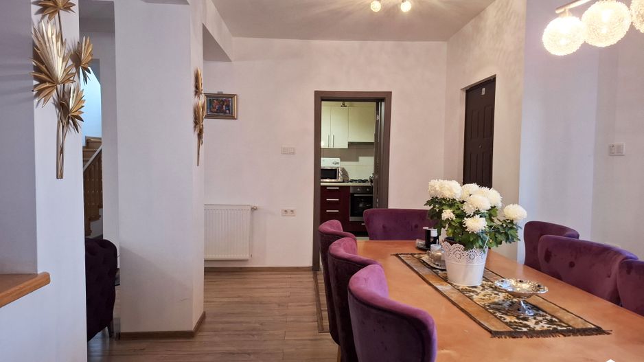 Vila cu 7 camere de vanzare in Paulesti - Poză 6