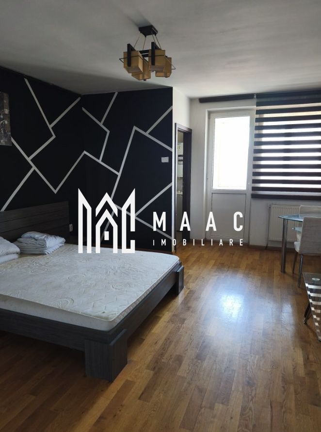 Garsonieră de închiriat | Sibiu Ultracentral | 30 mp, etaj 4 - Poză 2