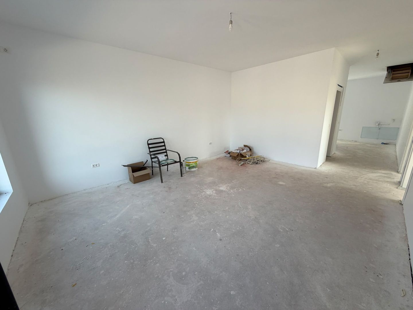 CASA INDIVIDUALA- 4 CAMERE, TOATE UTILITATILE, TEREN 350 MP, COMIS 0% - Poză 11