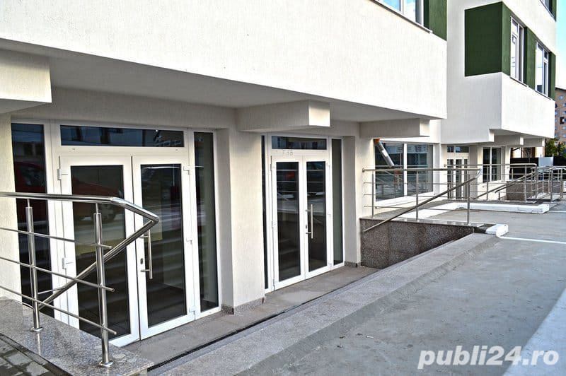 Ofer spre vanzare Spatiu Comercial 170mp + 70mp Parcare - Poză 4