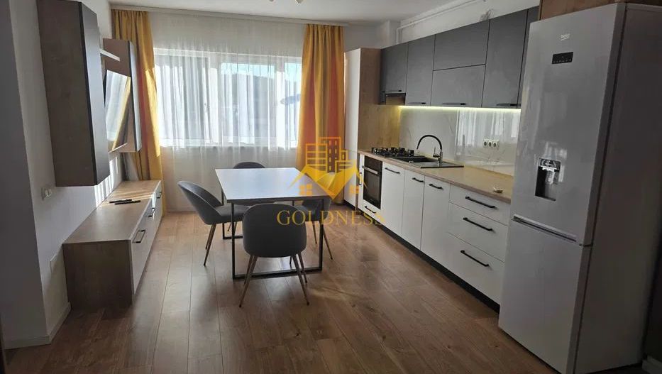 3 camere open space, LUX, parcare subterana, totul nou, Baciu - Poză 6