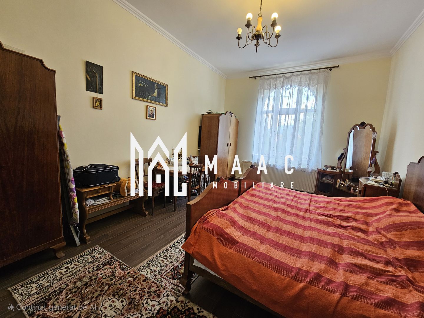 Casa 5 camere | Teren 1141 mp | Ultracentral | Saliste - Poză 6