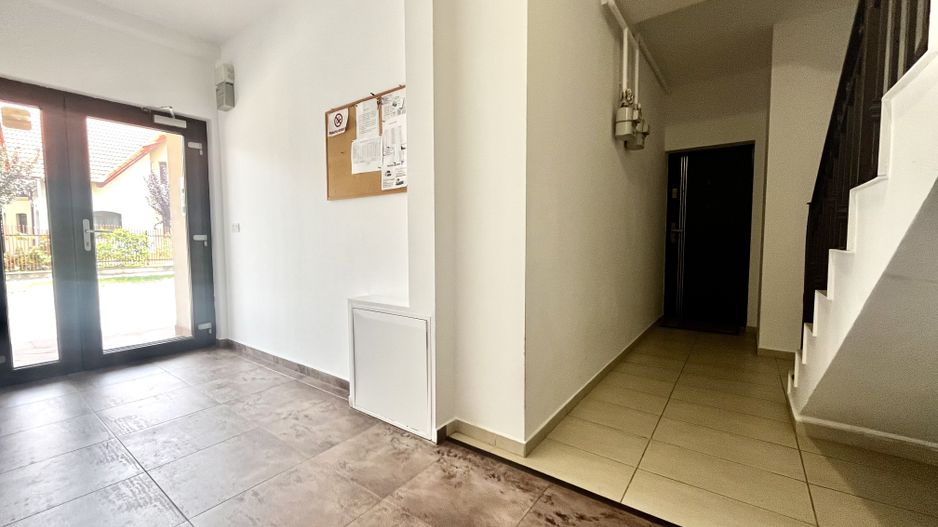 Apartament 2 camere, cu grădină proprie, la intrare in Dumbrăvița - Poză 14