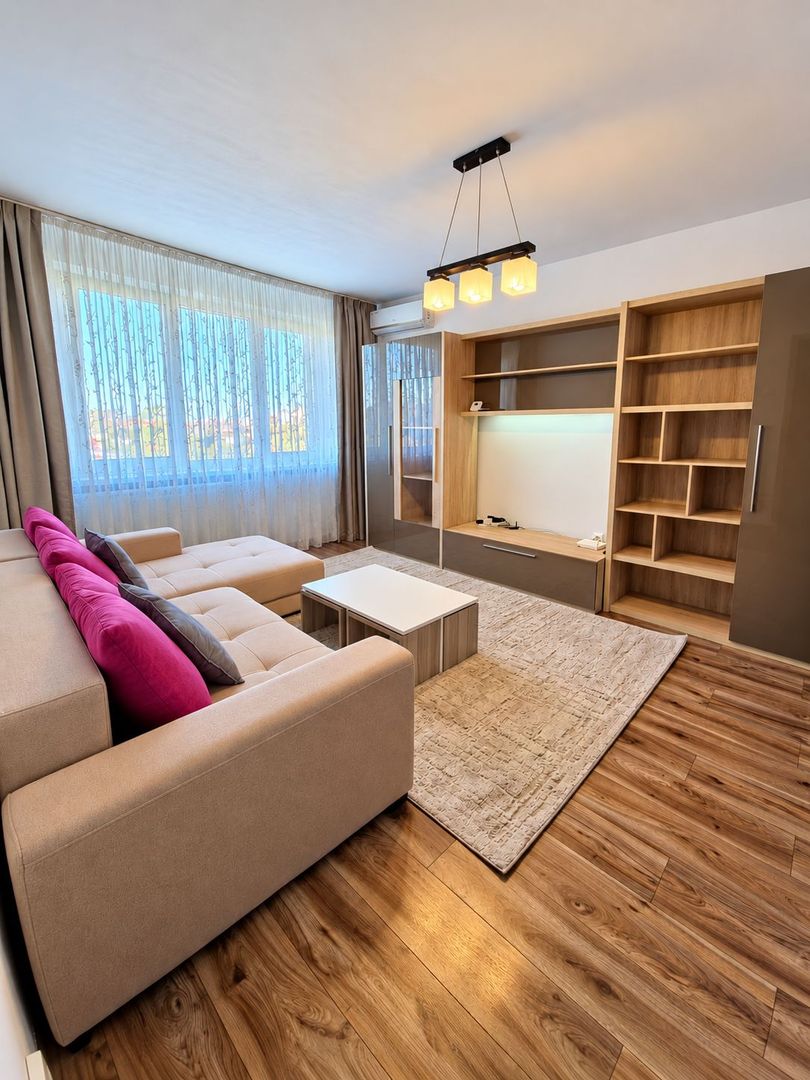 Circumvalațiunii | 2 Camere | Decomandat |  Centrală proprie | AC - Poză 1