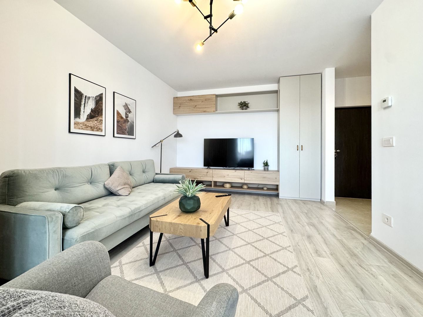 Apartament primitor, prima închiriere, cu parcare subterana, Aradulului-Iris - Poză 7