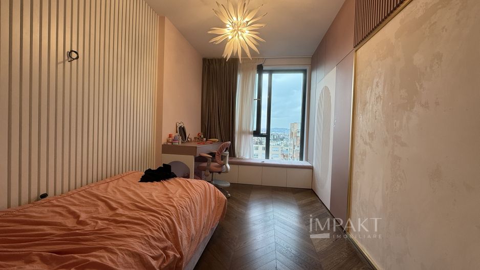 Apartament ultrafinisat 135mp langa Iulius Mall Gheorgheni - Poză 6