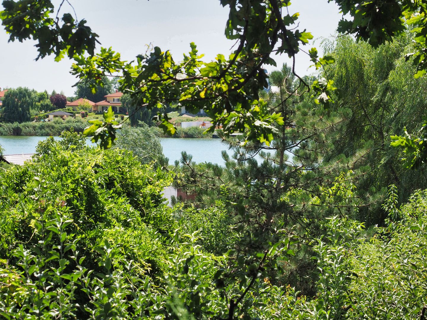 NOU-VILA 6 CAMERE SNAGOV IZVORANI LAC -TEREN 1800mp - Poză 7