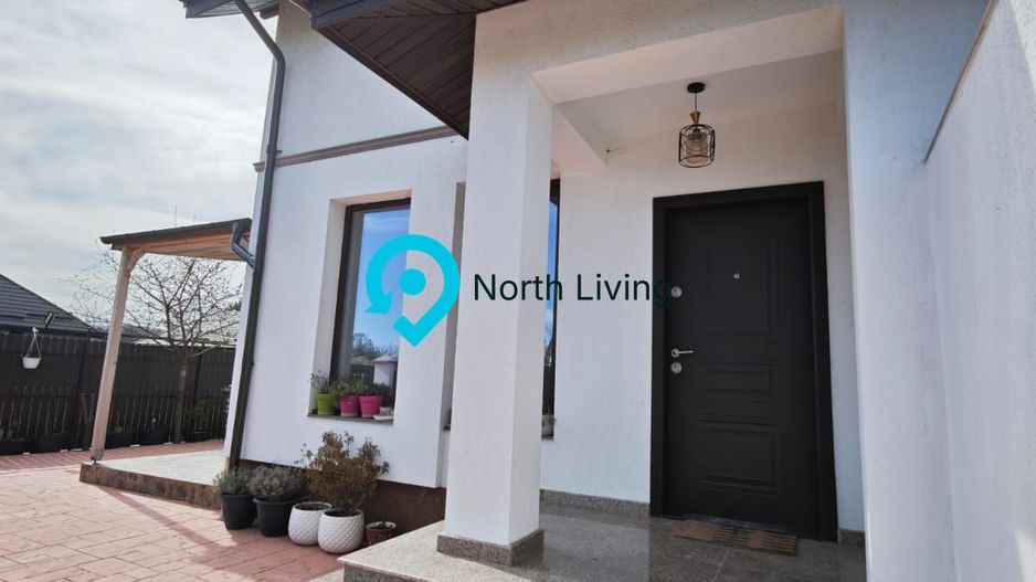 Casa Buftea 3 camere | construcție 2022 | personalizabil - Poză 6