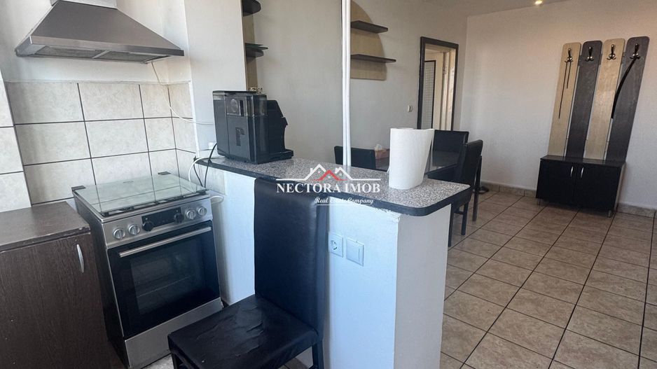 NECTORA IMOB-Apartament 3 camere, 2 balcoane,Centru Civic,70 mp,Utilar - Poză 12