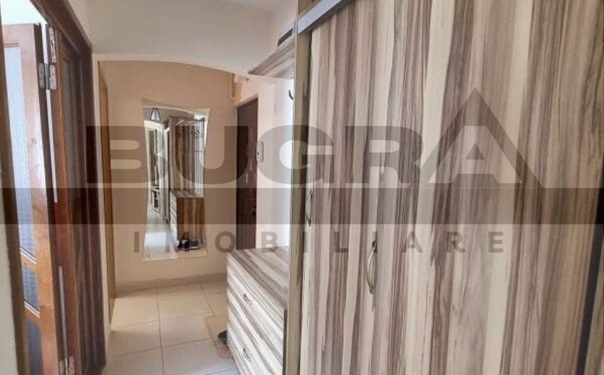 Apartament 3 camere, mobilat, zona BIG - Poză 9