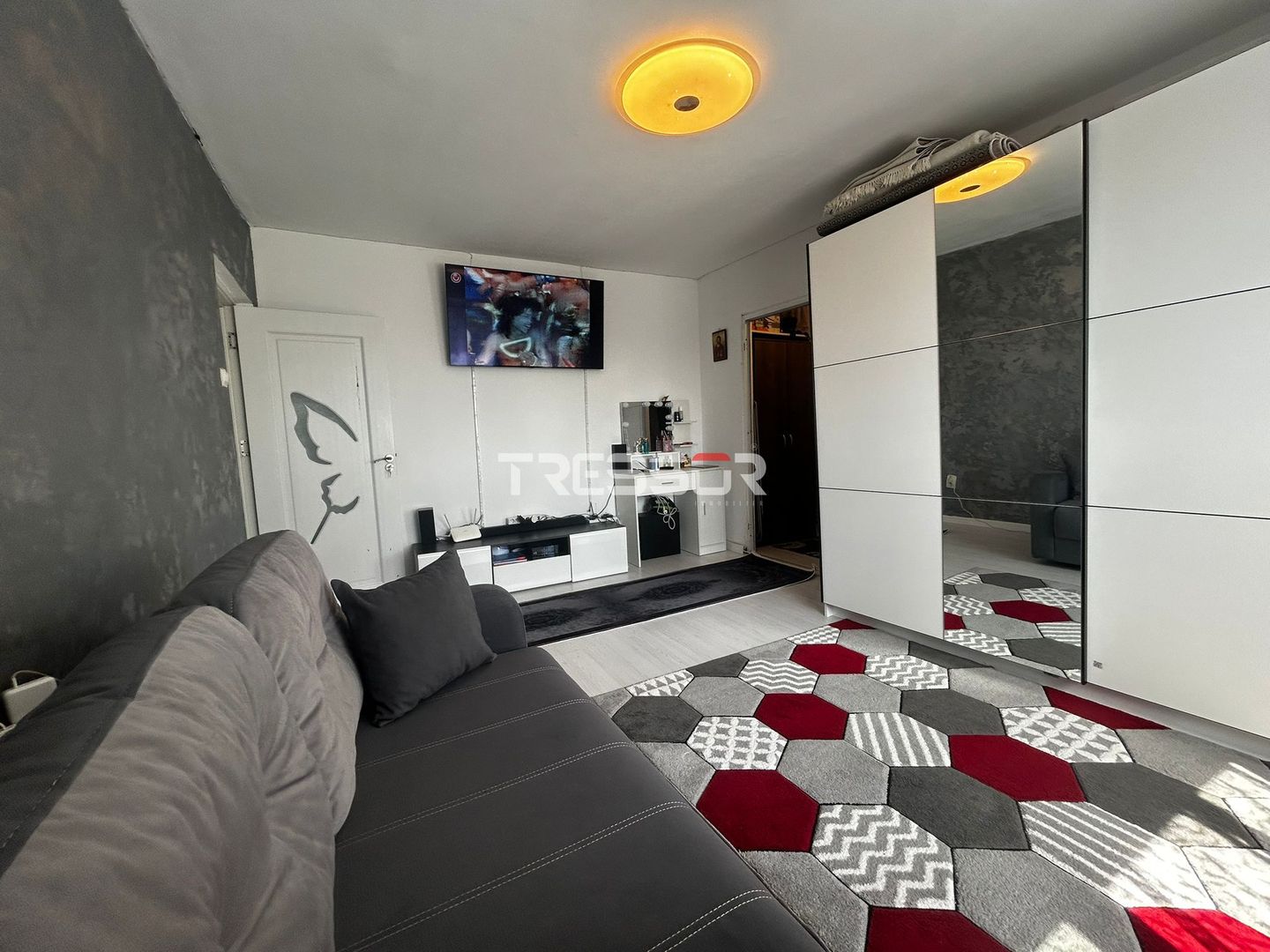 Apartament 2 camere | Palas – I.C. Brătianu | 46 mp - Poză 1