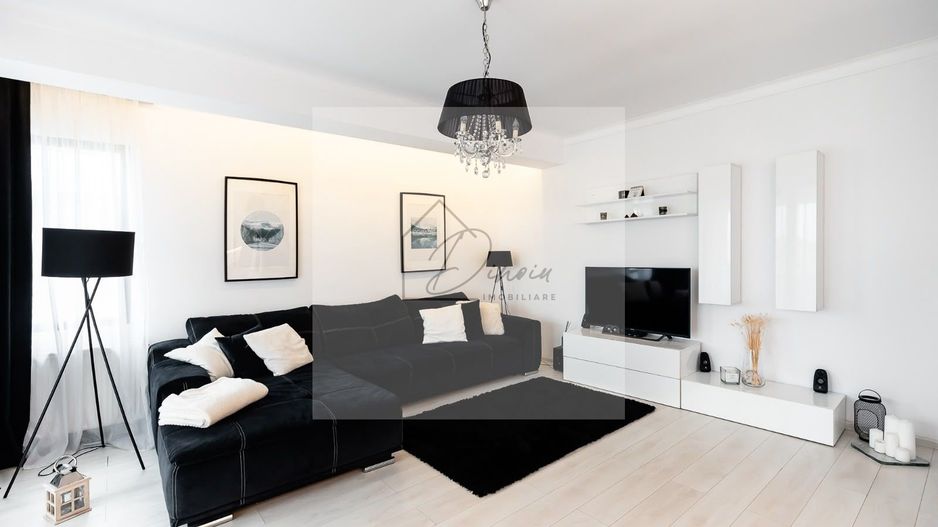 Apartament 2 camere Pipera I LUX I COMISION 0% I Parcare inclusa - Poză 41