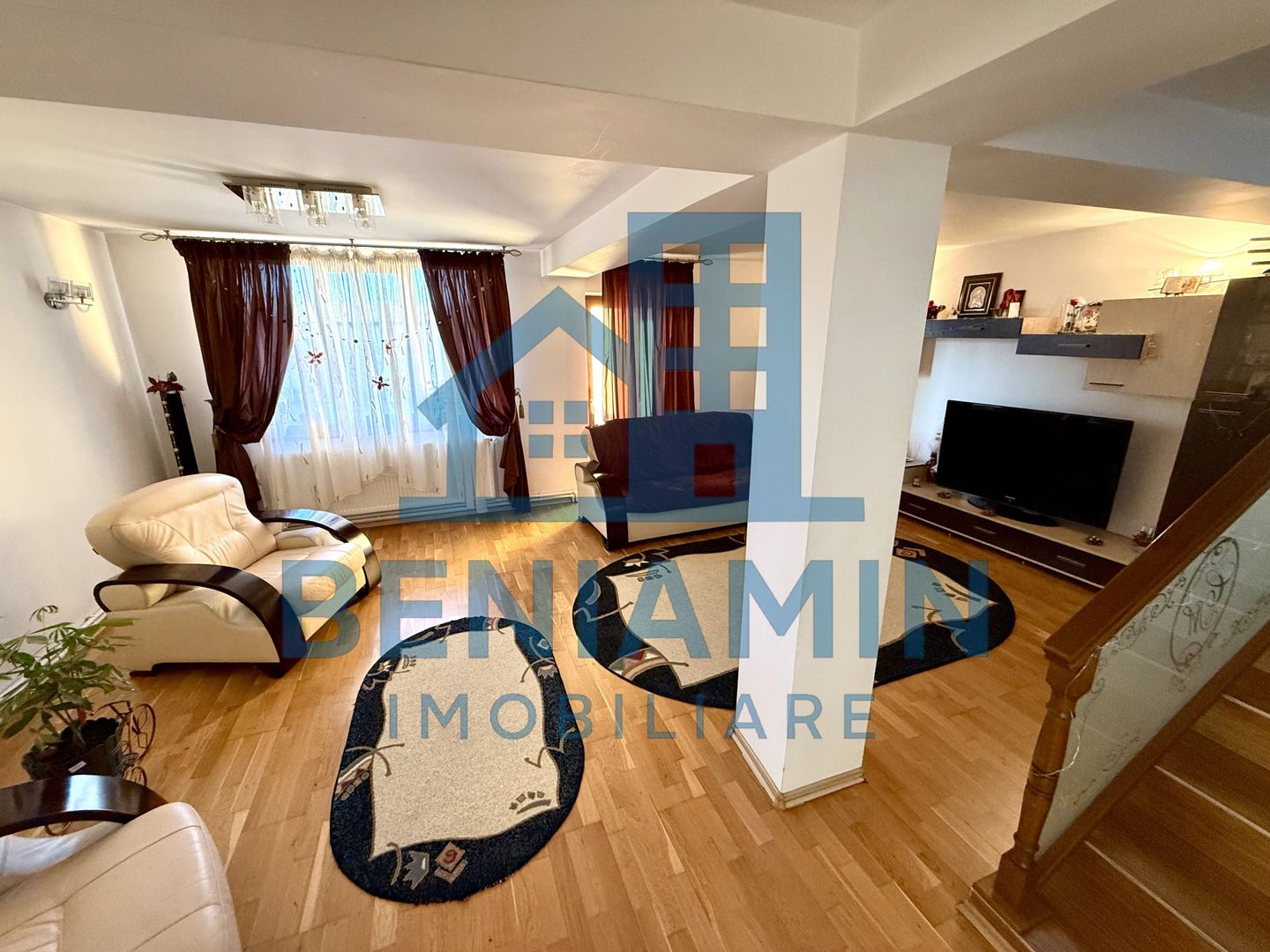 Casa P+1+M 264mp cu teren 448mp - toate utilitatile - Carcea - Poză 8