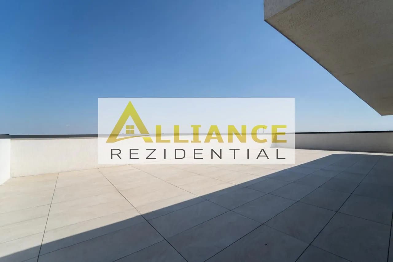 PENTHOUSE DUPLEX | TERASA 278 MP | 3 CAMERE | 3 BAI | POPESTI-LEORDENI - Poză 1