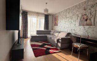 2 camere, mobilat modern, Green Park Tătărași – 420€/lună