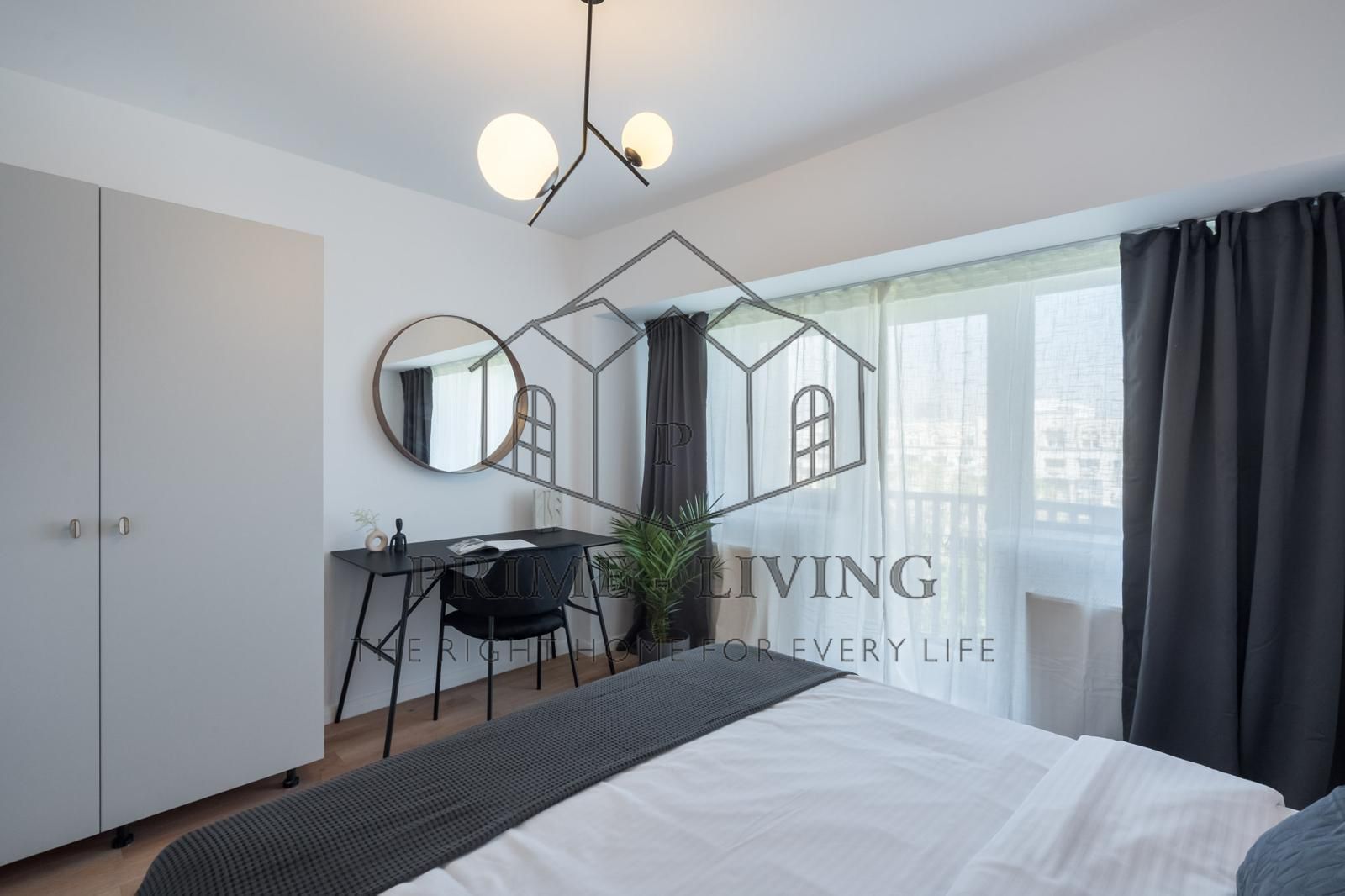 APARTAMENT SUPERB CU 3 CAMERE NOU RENOVAT IN BULEVARDUL UNIRII - Poză 7