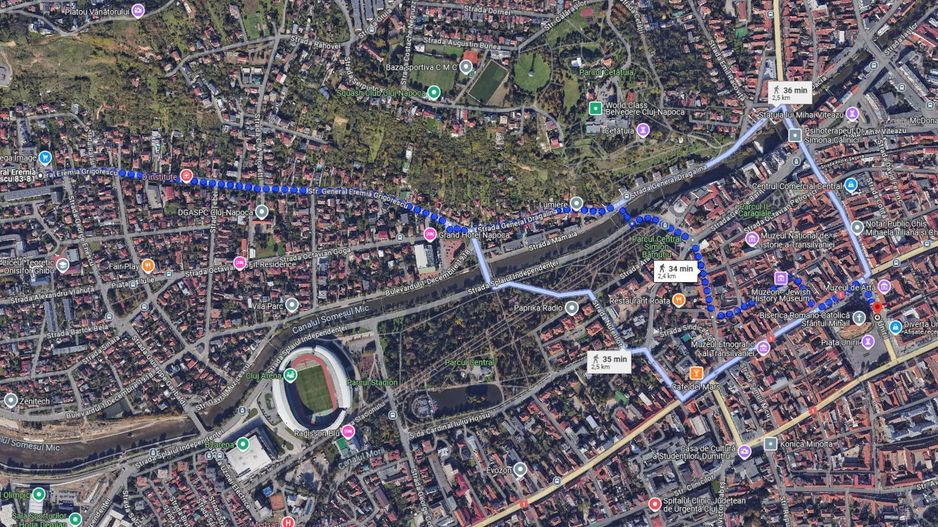 | Apartament cu 3 camere | Penthouse | Amenajat LUX | Decomandat | Grigorescu | - Poză 9