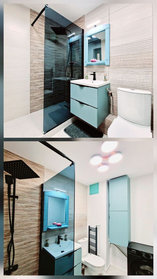 Garsoniera 40 mp Lujerului - totul nou - Poză 7