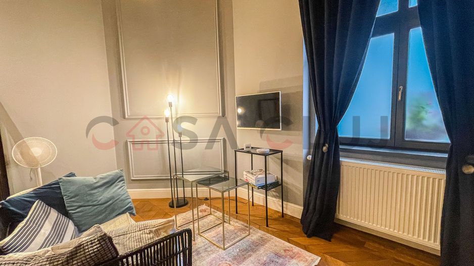 Regim hotelier - ultrafinisat, mobilat cu gust - CENTRU - Poză 2