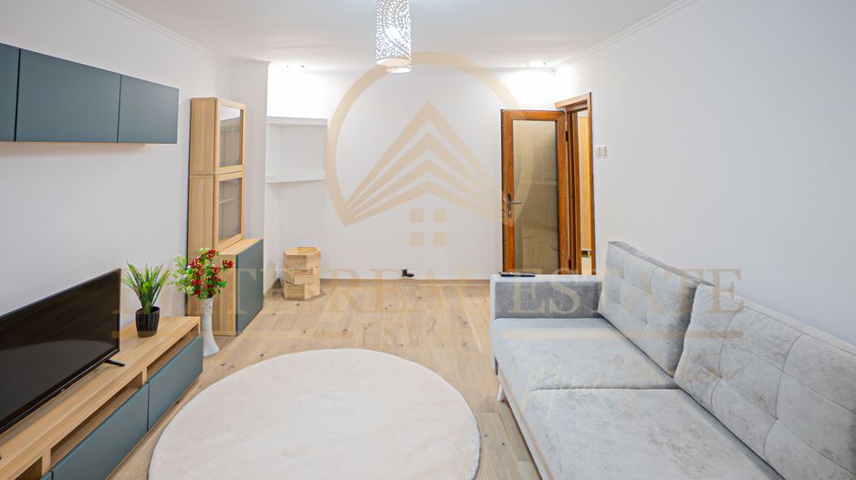 Gara - Vânzare apartament cu 2 camere, mobilat si utilat - Poză 4