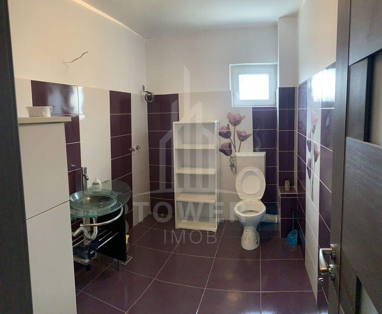 Apartament 2 cam 55 mp cu curte de 220 mp-De închiriat pe calea Cisnădiei - Poză 8