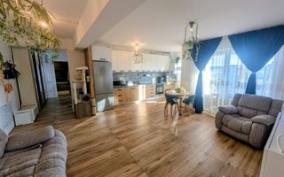 Apartament modern 71 mp utili 3 camere 2 bai balcon  Doamna Stanca - Poză 1