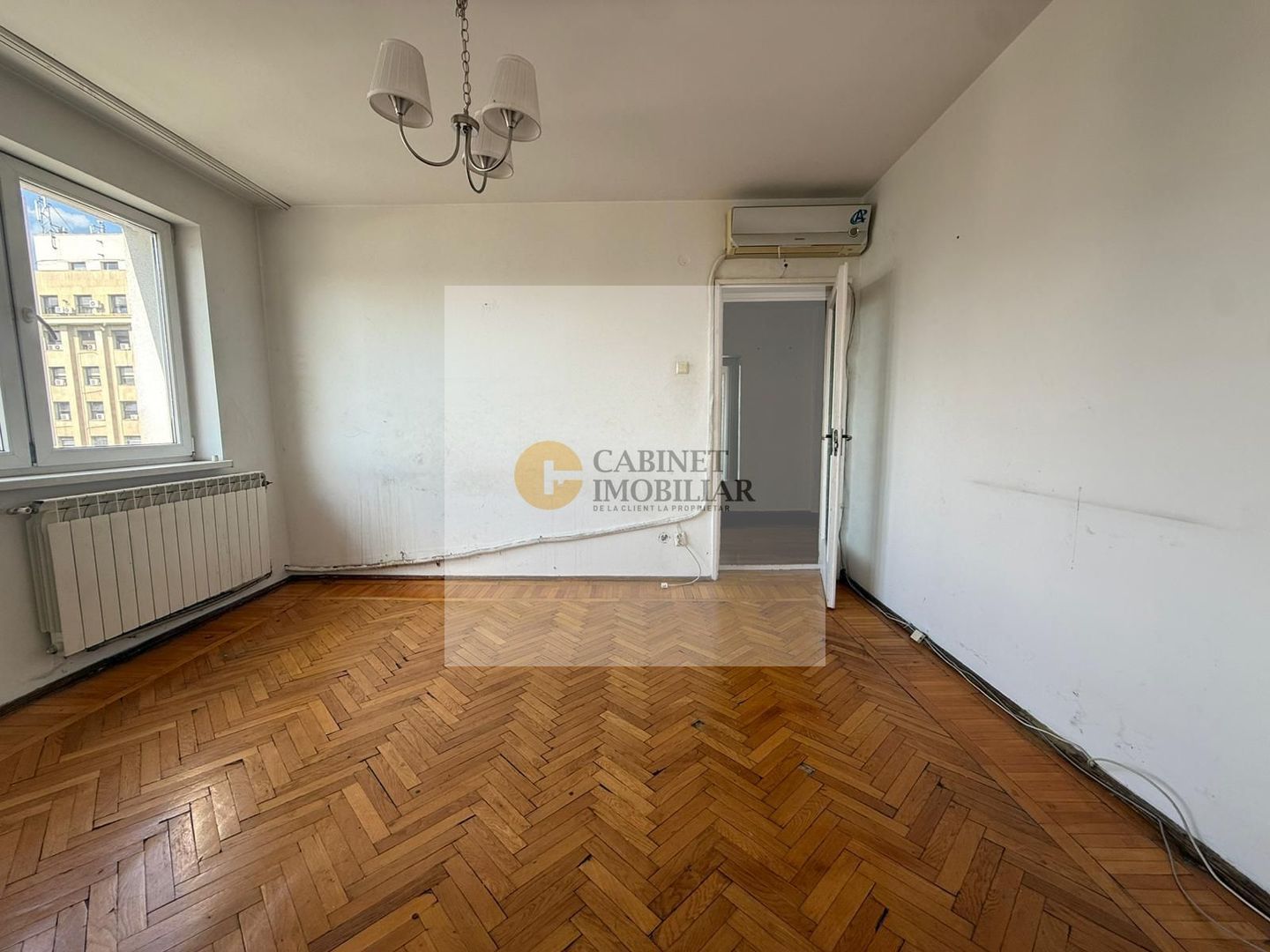 3 camere I Gara de nord I Creditabil I 1962 - Poză 17