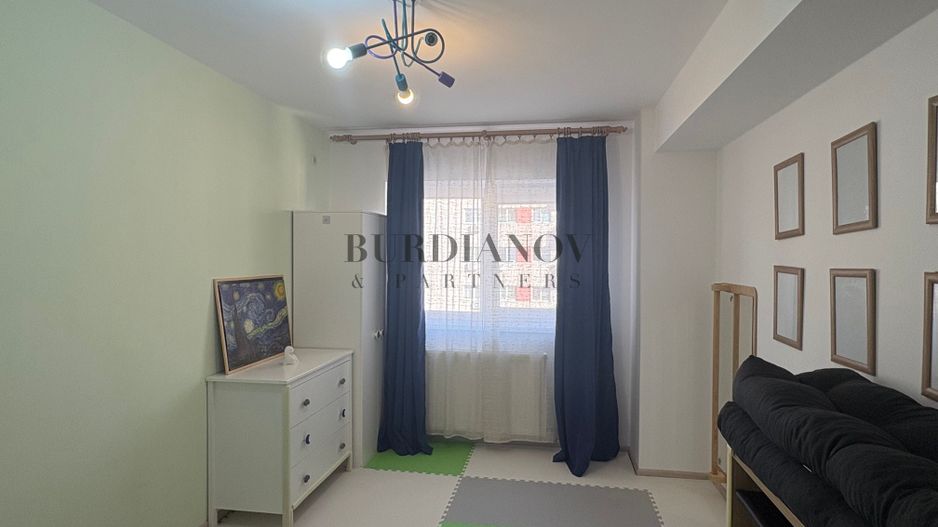 Apartament cu 3 camere - Palladium Residence - Metrou Nicolae Teclu - Poză 8