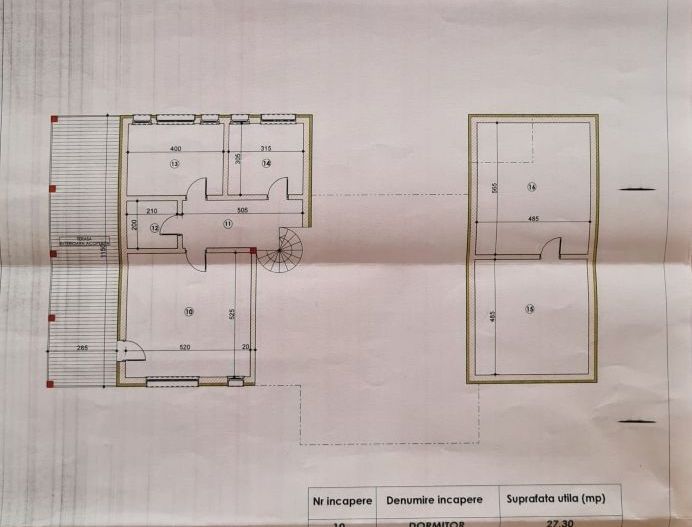 Vanzare vila individuala 8 camere | Curte 2360 mp | Corbeanca - Ostratu - Poză 18
