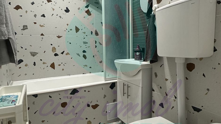 Garsoniera in Vatra Luminoasa langa parc si la doar 10 minute de Piata Muncii - Poză 8