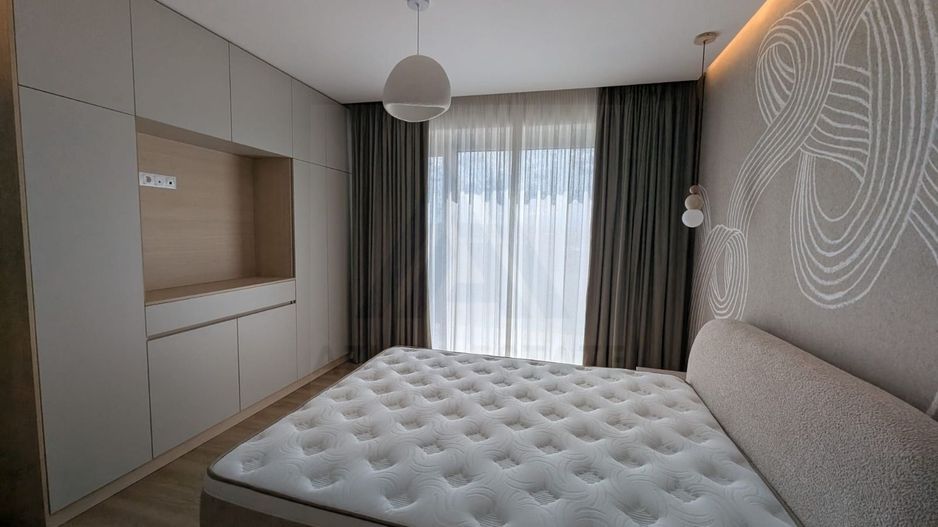 Penthouse premium spatios 120 mp terasa 88 mp etaj 3  zona Lazaret - Poză 6